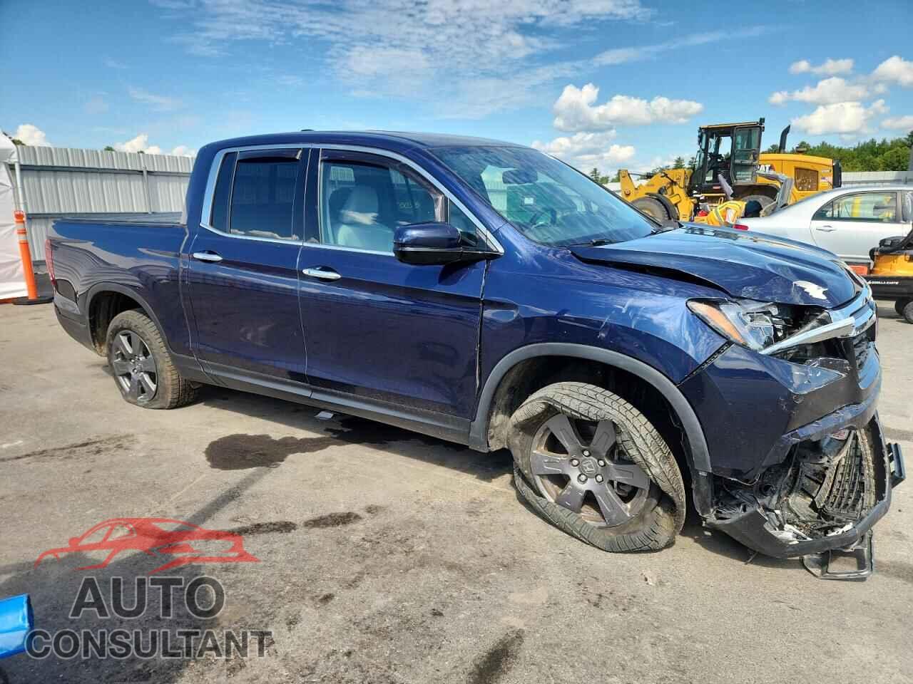 HONDA RIDGELINE 2020 - 5FPYK3F76LB002366