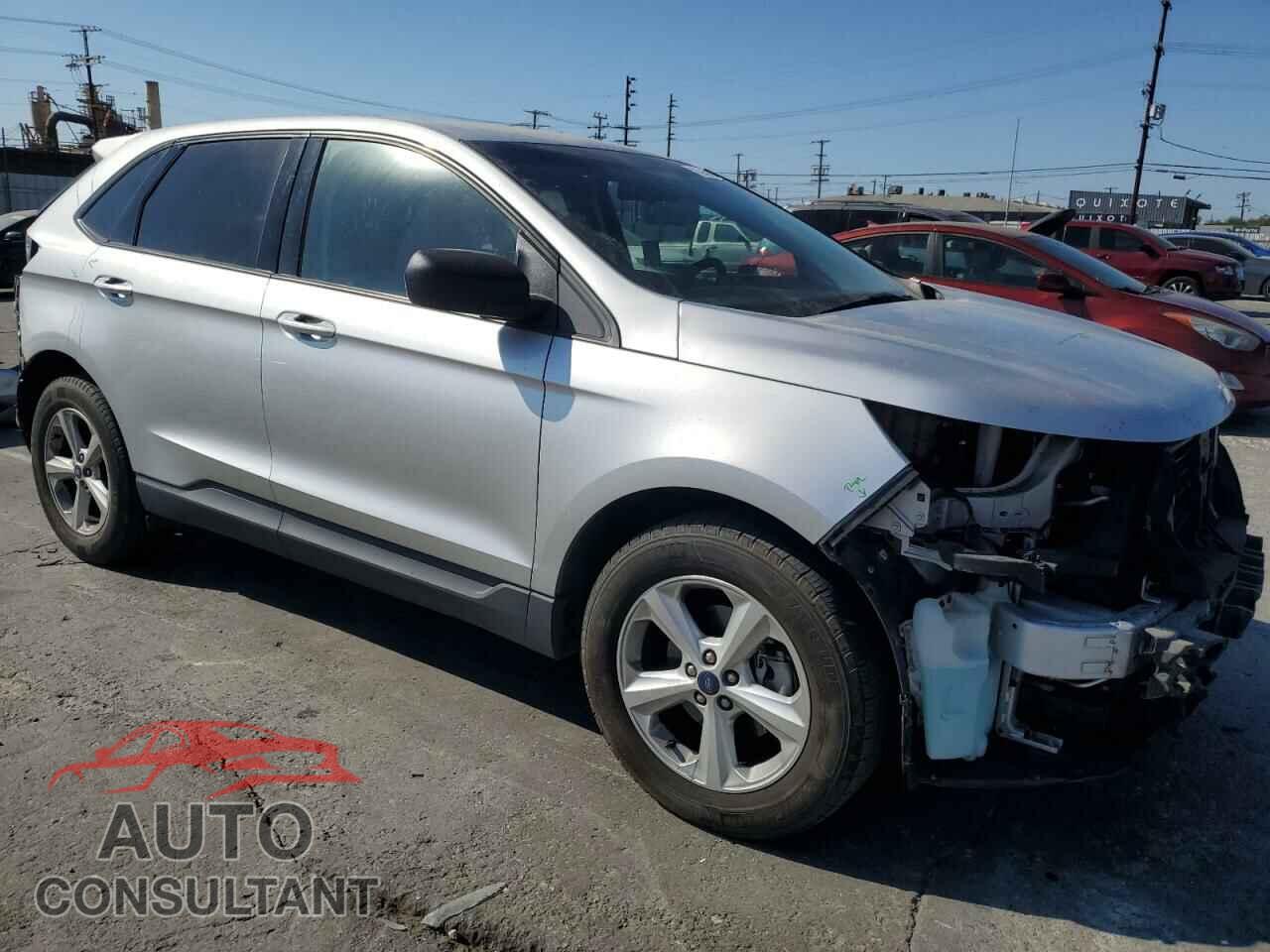 FORD EDGE 2018 - 2FMPK3G94JBB10396