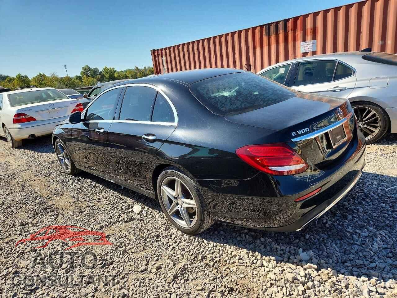 MERCEDES-BENZ E-CLASS 2017 - WDDZF4JB6HA013781