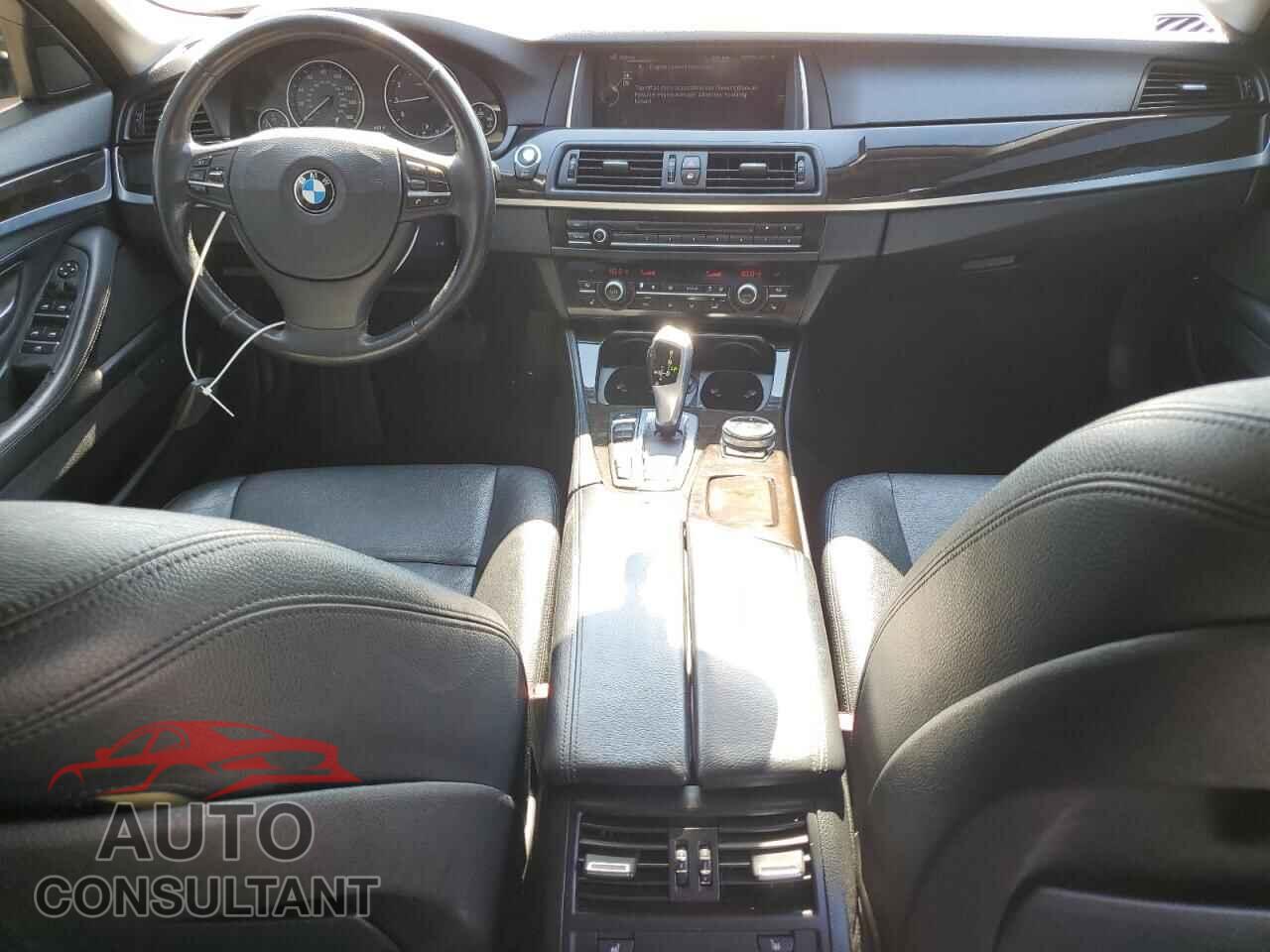 BMW 5 SERIES 2014 - WBA5A7C54ED613285