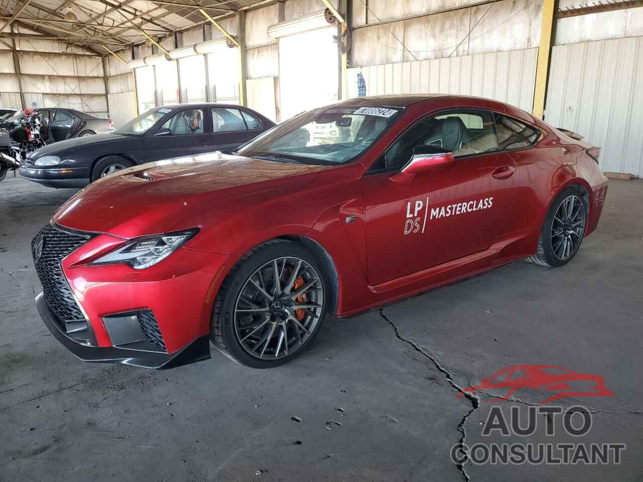 LEXUS RC 2020 - JTHJP5BC0L5007766