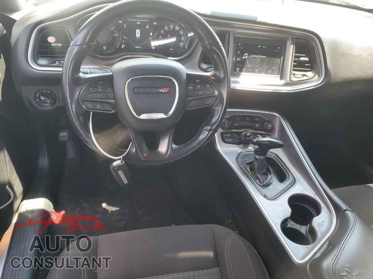DODGE CHALLENGER 2020 - 2C3CDZAG8LH215082