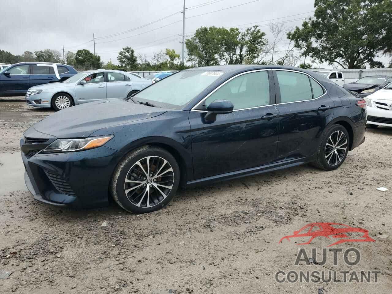 TOYOTA CAMRY 2019 - 4T1B11HK6KU691009