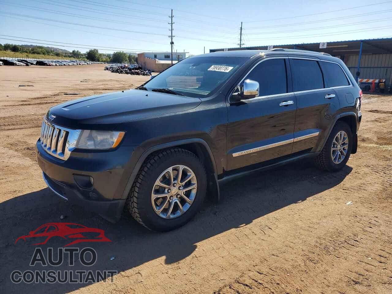 JEEP CHEROKEE 2011 - 1J4RR6GT2BC607691