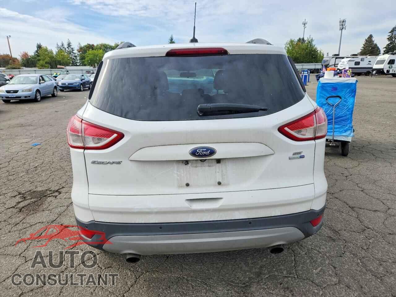 FORD ESCAPE 2014 - 1FMCU9GX0EUB02628