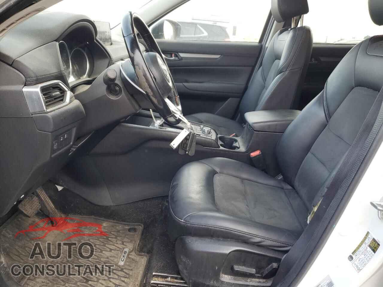 MAZDA CX-5 2018 - JM3KFBCM4J0469005