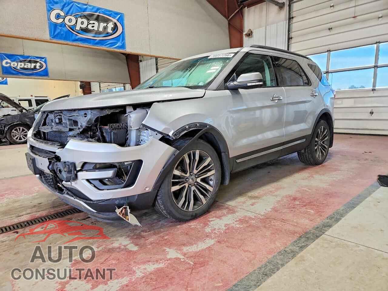 FORD EXPLORER 2016 - 1FM5K8HT8GGB50741