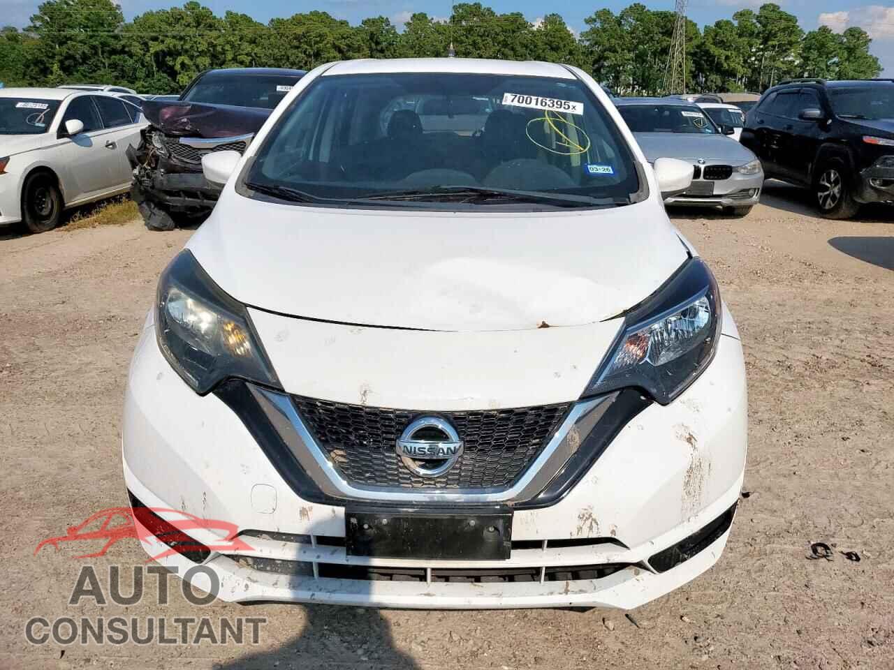 NISSAN VERSA 2017 - 3N1CE2CP4HL380030
