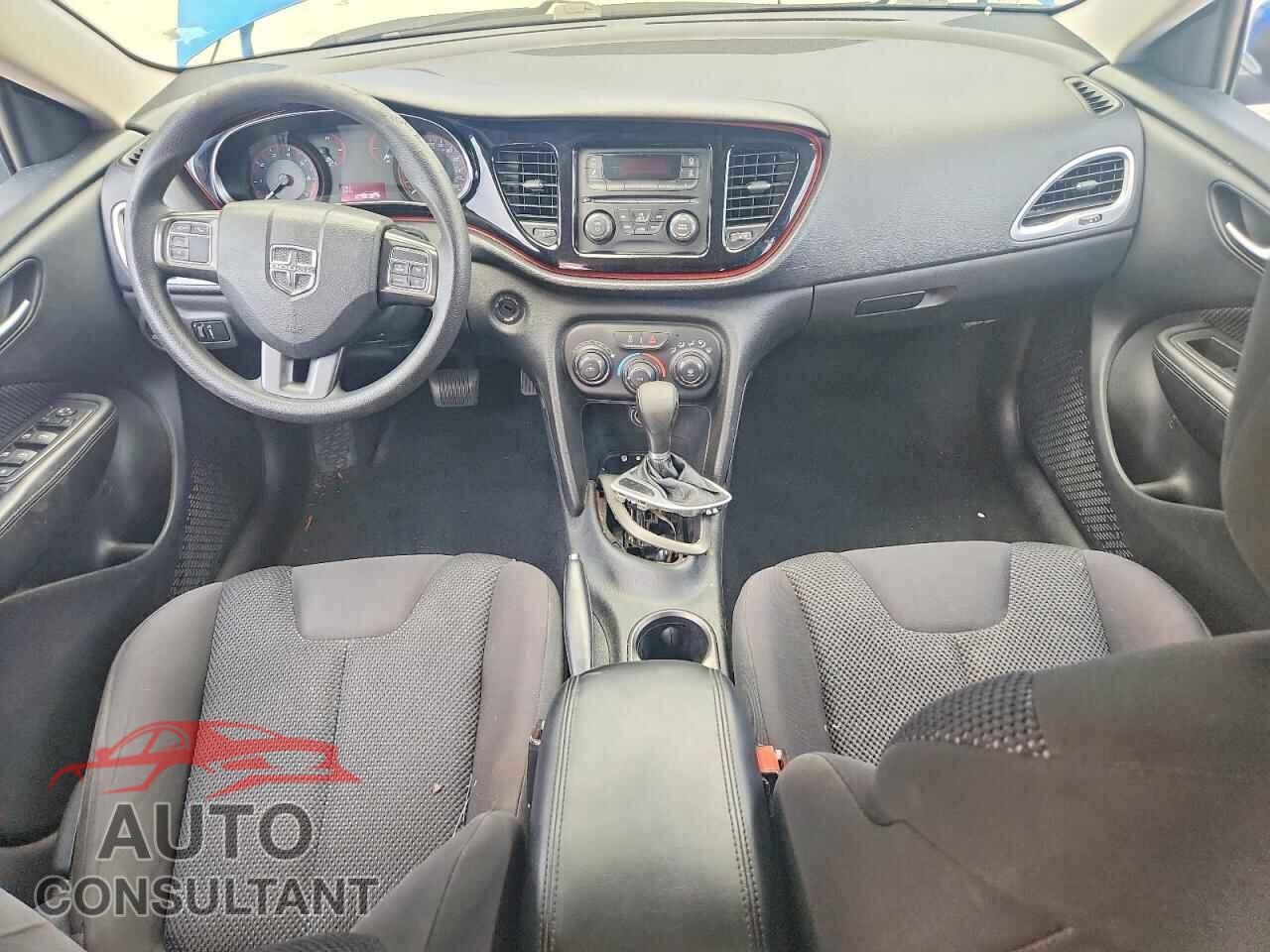 DODGE DART 2015 - 1C3CDFAA7FD299049