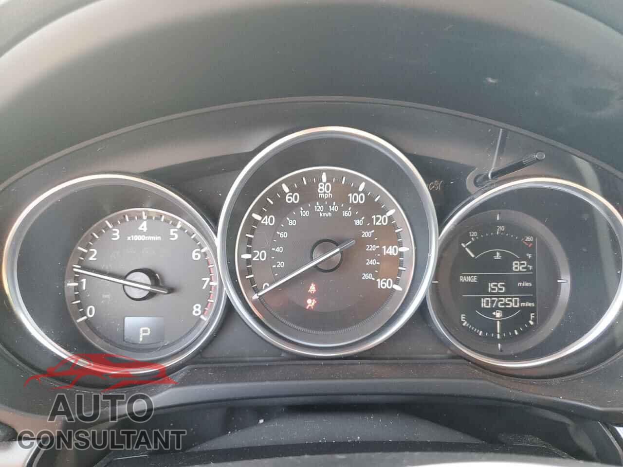 MAZDA CX-5 2017 - JM3KFABLXH0172737