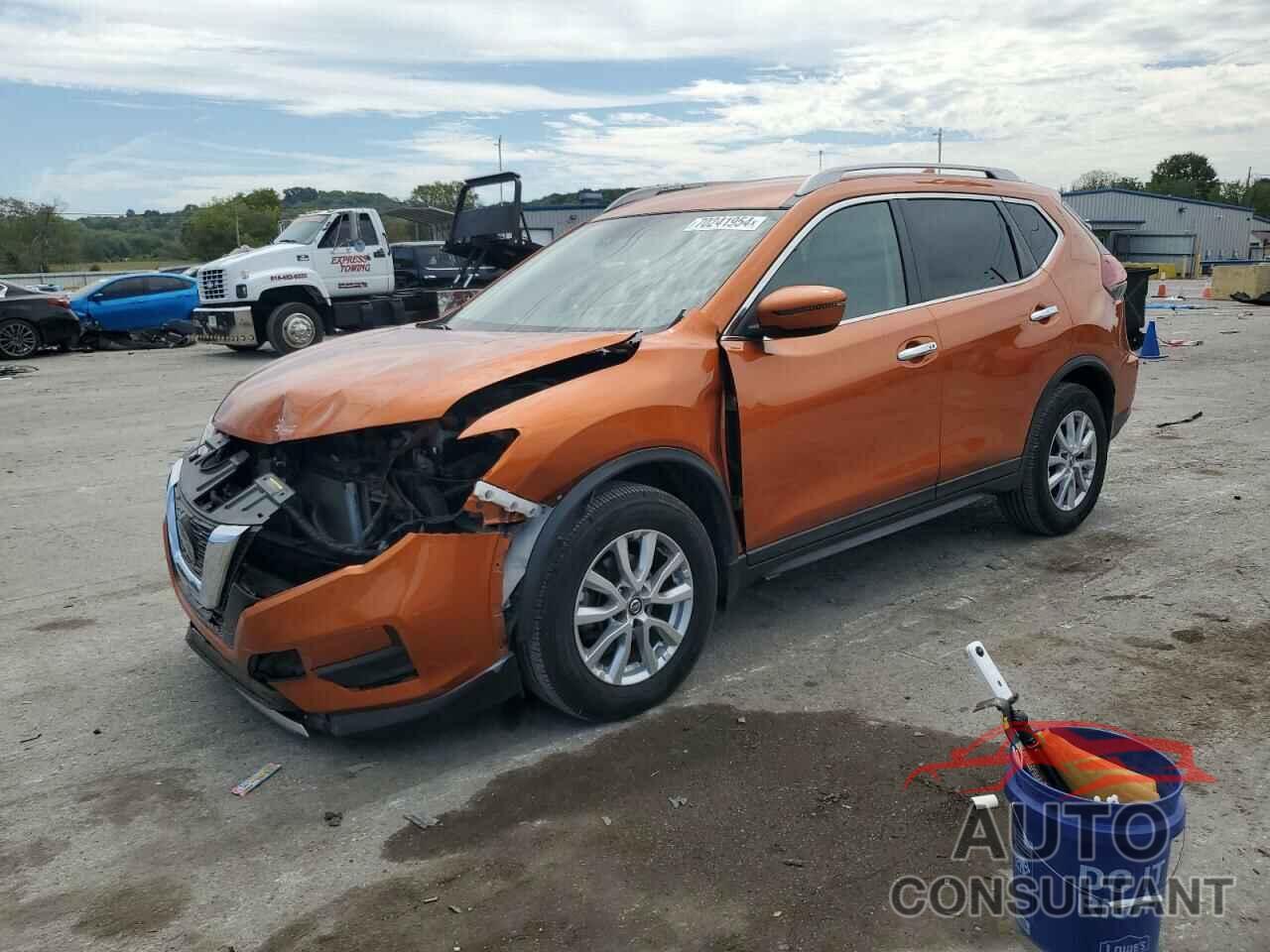 NISSAN ROGUE 2019 - 5N1AT2MT1KC715054