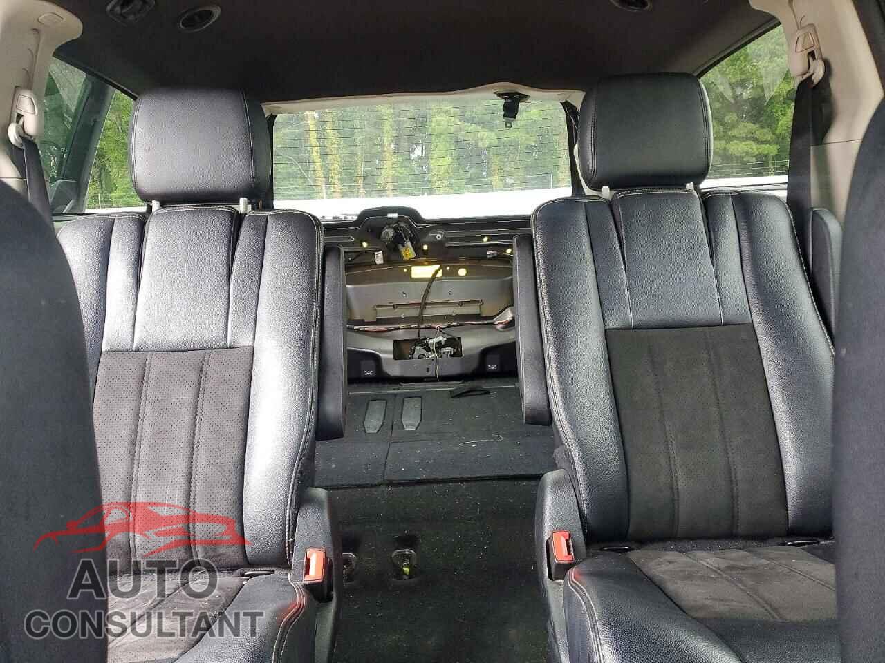DODGE CARAVAN 2019 - 2C4RDGCGXKR774939