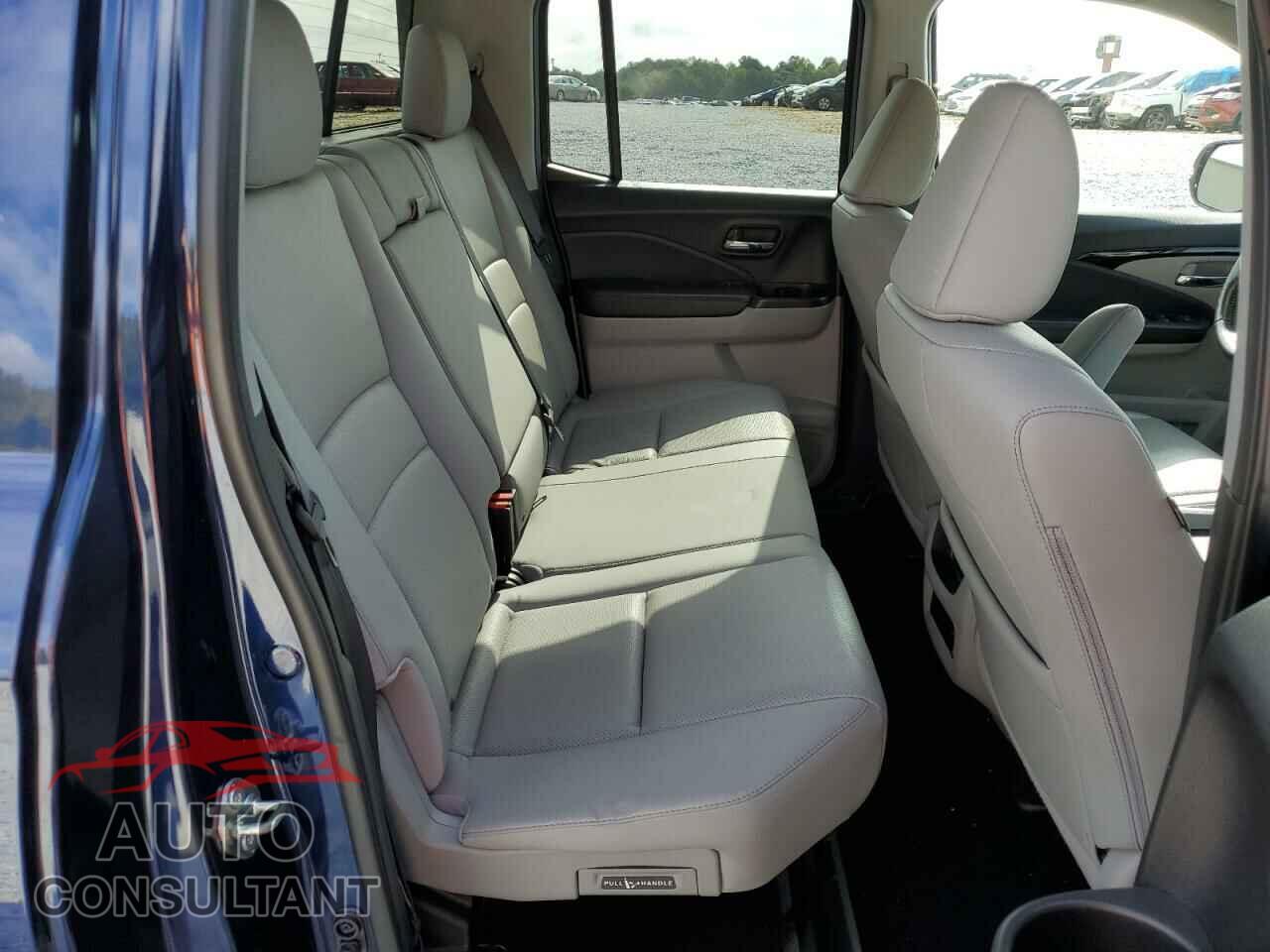 HONDA RIDGELINE 2017 - 5FPYK3F77HB033083