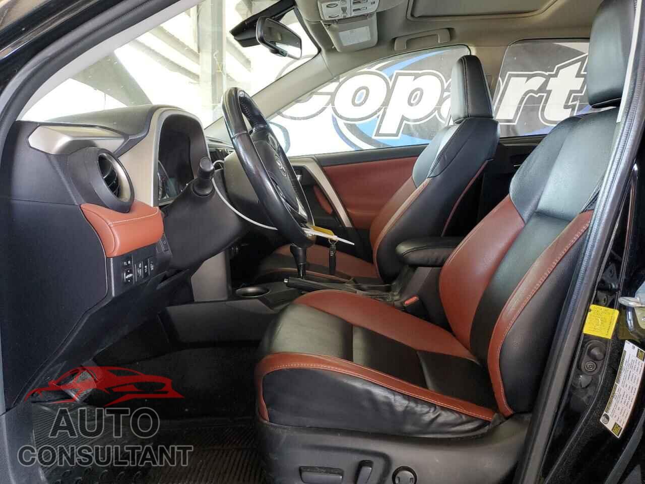 TOYOTA RAV4 2014 - 2T3YFREV0EW086858