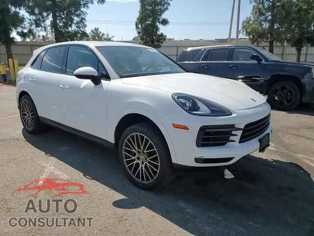 PORSCHE CAYENNE BA 2023 - WP1AA2AY6PDA06548