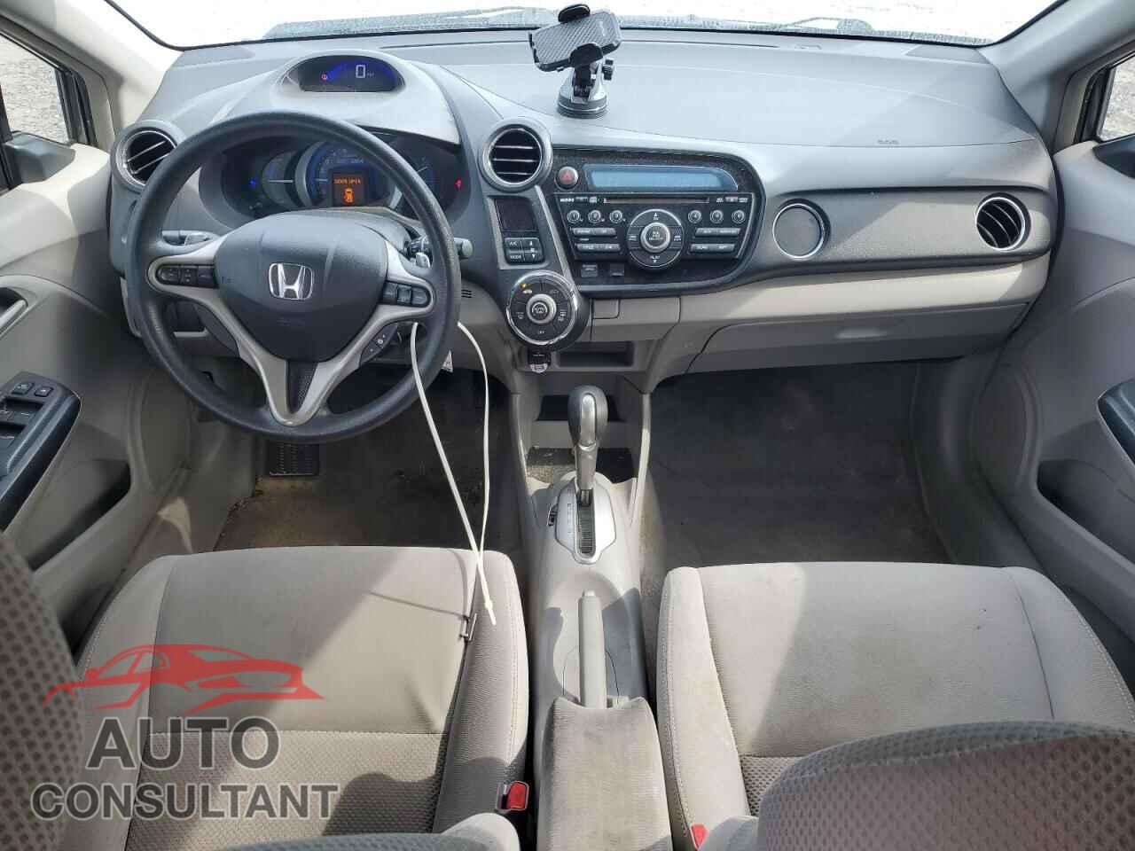 HONDA INSIGHT 2011 - JHMZE2H76BS005229