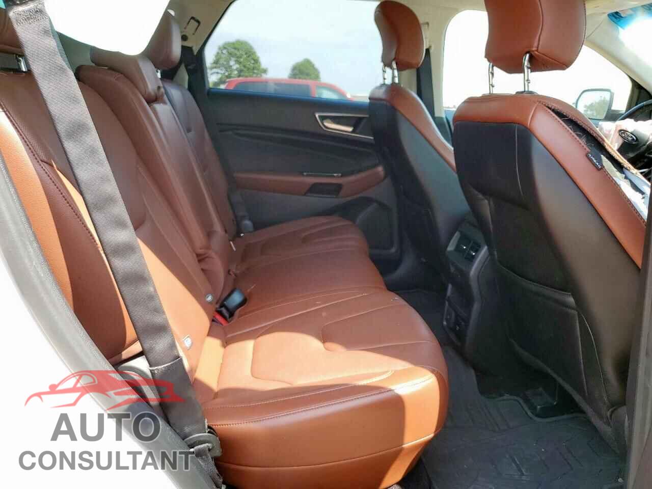 FORD EDGE 2015 - 2FMPK3K91FBB85412