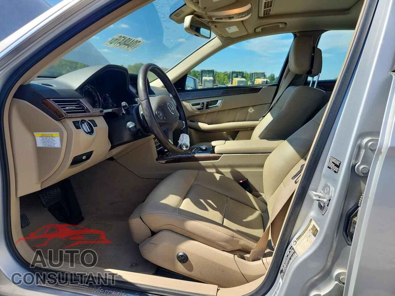 MERCEDES-BENZ E-CLASS 2013 - WDDHF5KB5DA667942