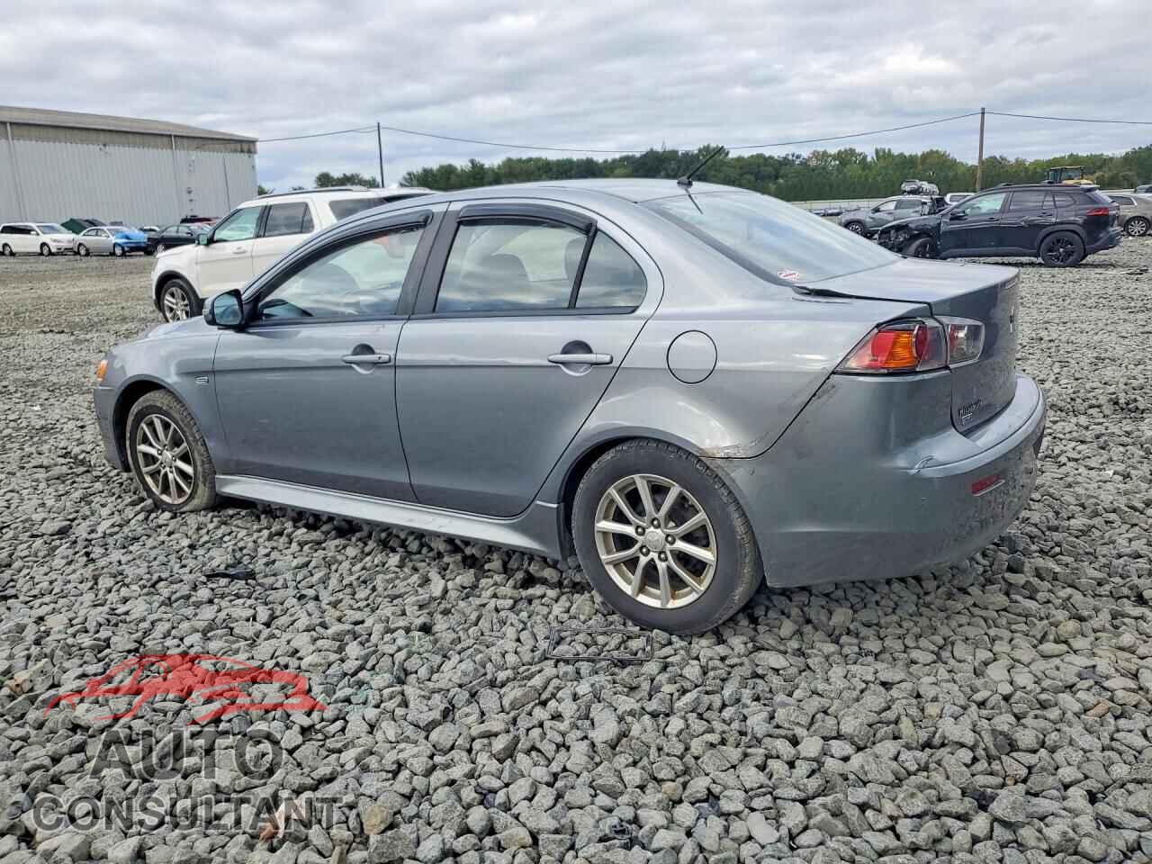 MITSUBISHI LANCER 2016 - JA32V2FW4GU003535