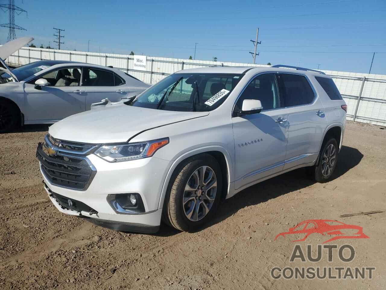 CHEVROLET TRAVERSE 2020 - 1GNEVKKW8LJ302954