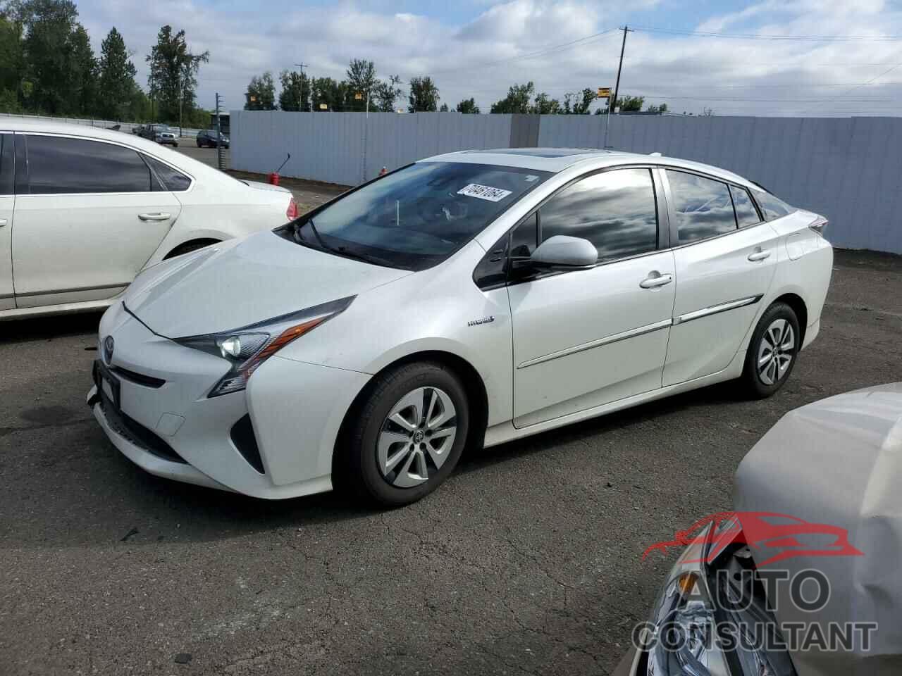 TOYOTA PRIUS 2016 - JTDKARFU6G3024994