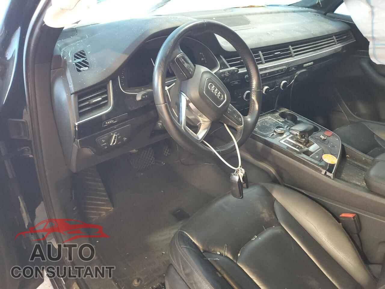 AUDI Q7 2017 - WA1LAAF76HD032101