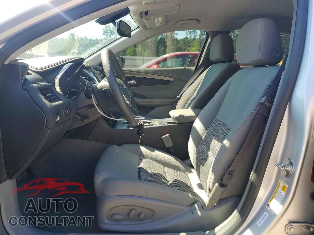 CHEVROLET IMPALA 2017 - 2G11X5S30H9156473