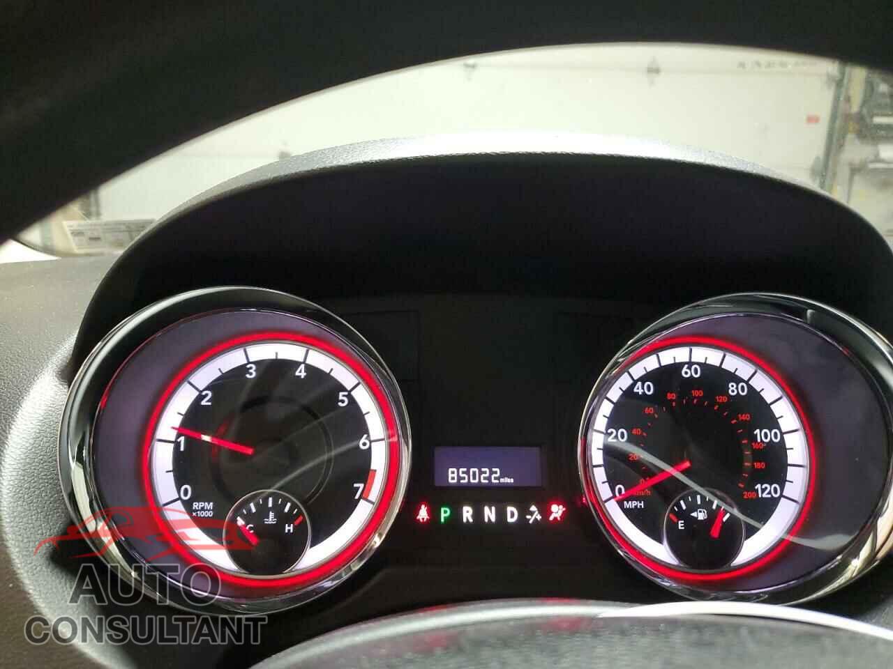 DODGE CARAVAN 2017 - 2C4RDGBG3HR563737