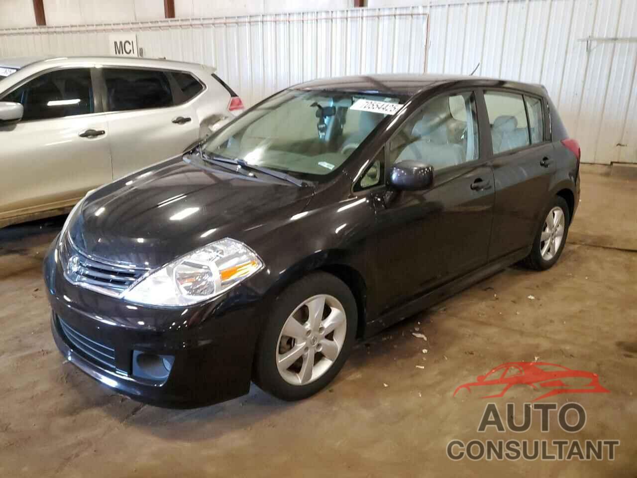NISSAN VERSA 2010 - 3N1BC1CP9AL378436