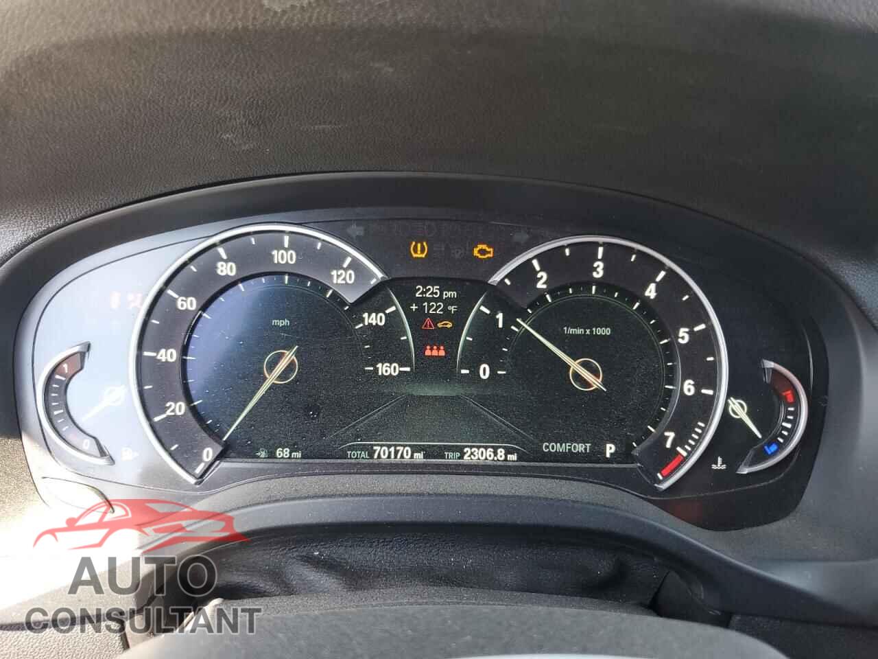 BMW X3 2019 - 5UXTR7C5XKLE93479