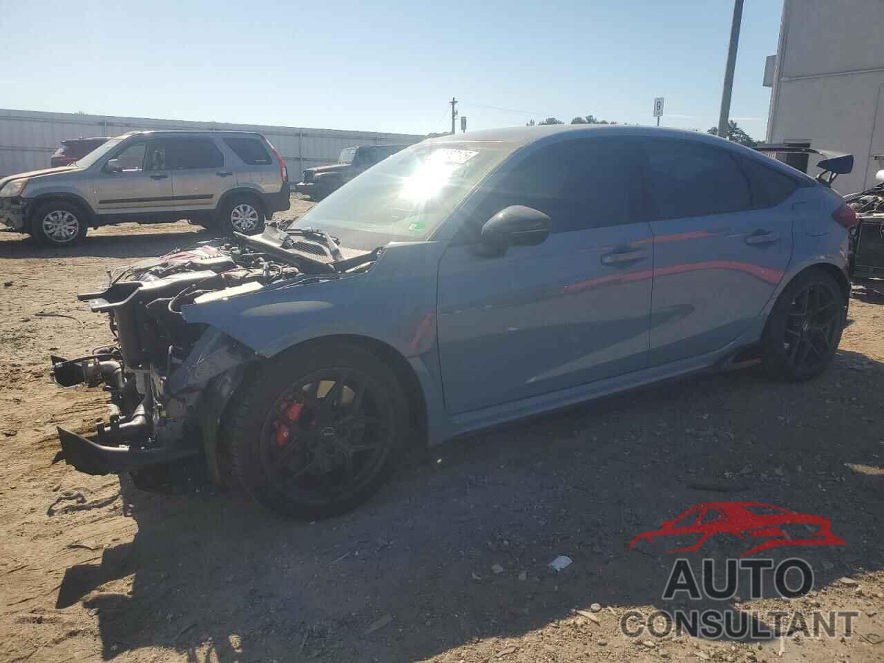 HONDA CIVIC 2025 - JHMFL5G48SX002143