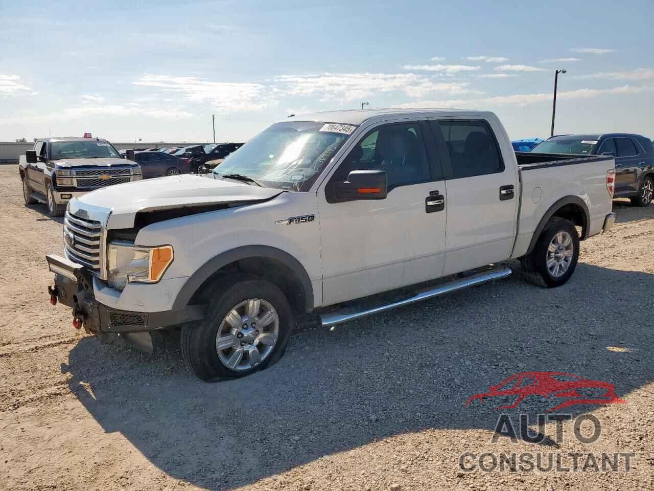 FORD F-150 2012 - 1FTFW1CFXCKE18959