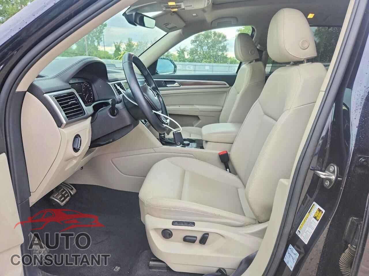 VOLKSWAGEN ATLAS 2019 - 1V2RR2CA4KC509098