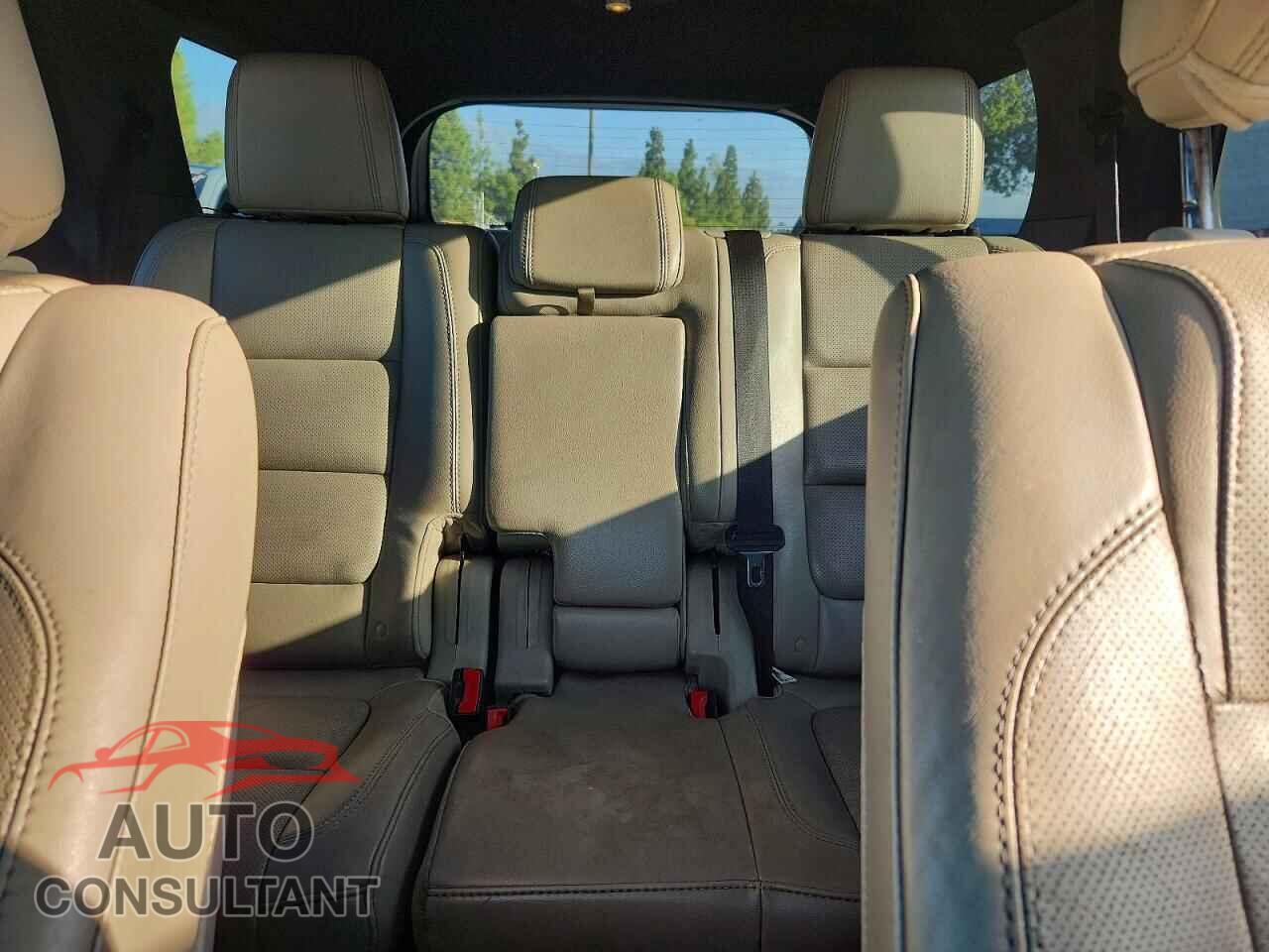 FORD EXPLORER 2013 - 1FM5K7F82DGA99189