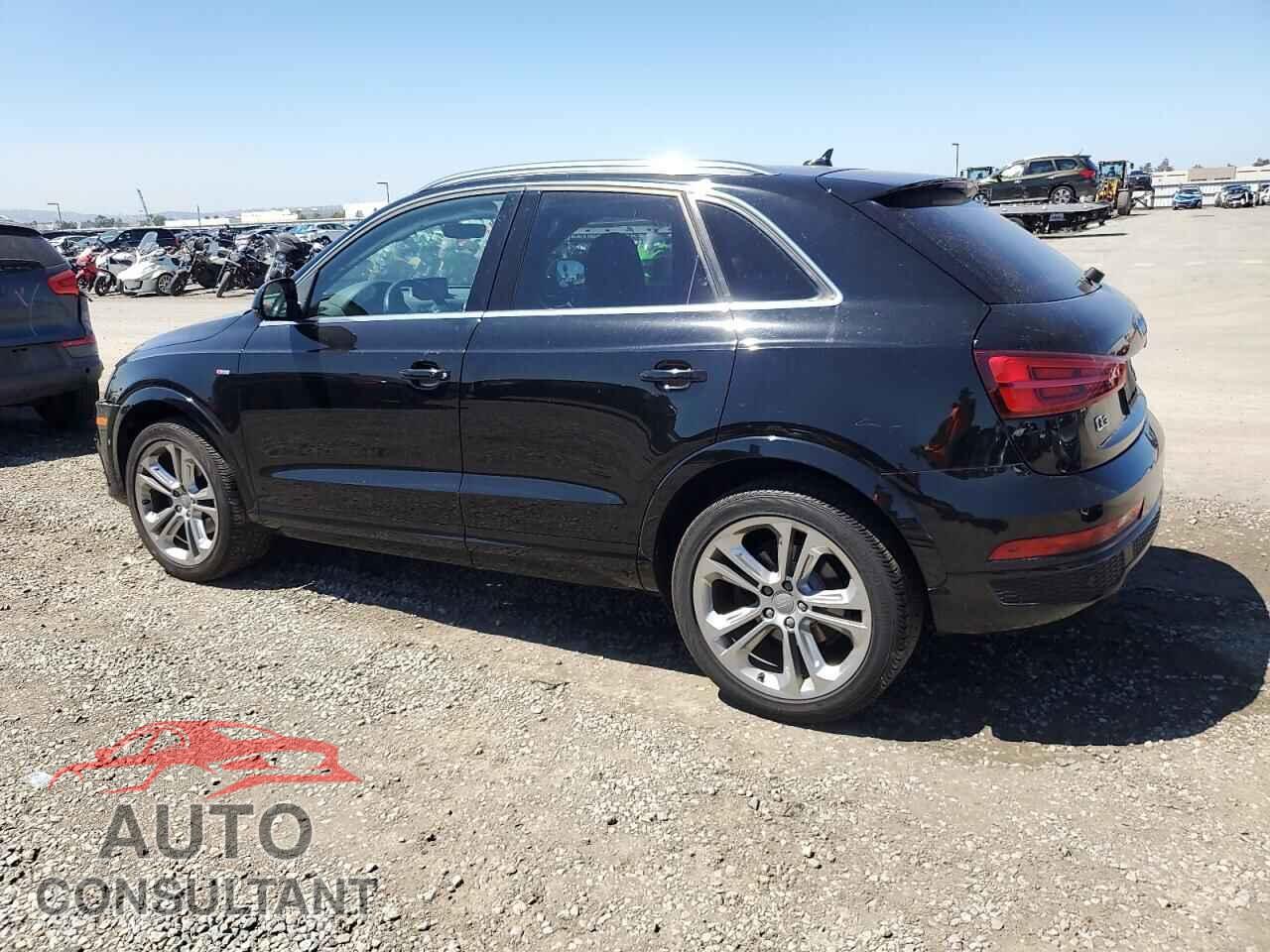 AUDI Q3 2016 - WA1GFCFS1GR009796