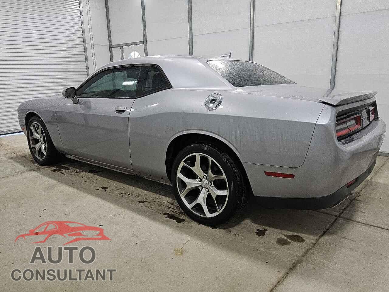 DODGE CHALLENGER 2015 - 2C3CDZAG0FH718741