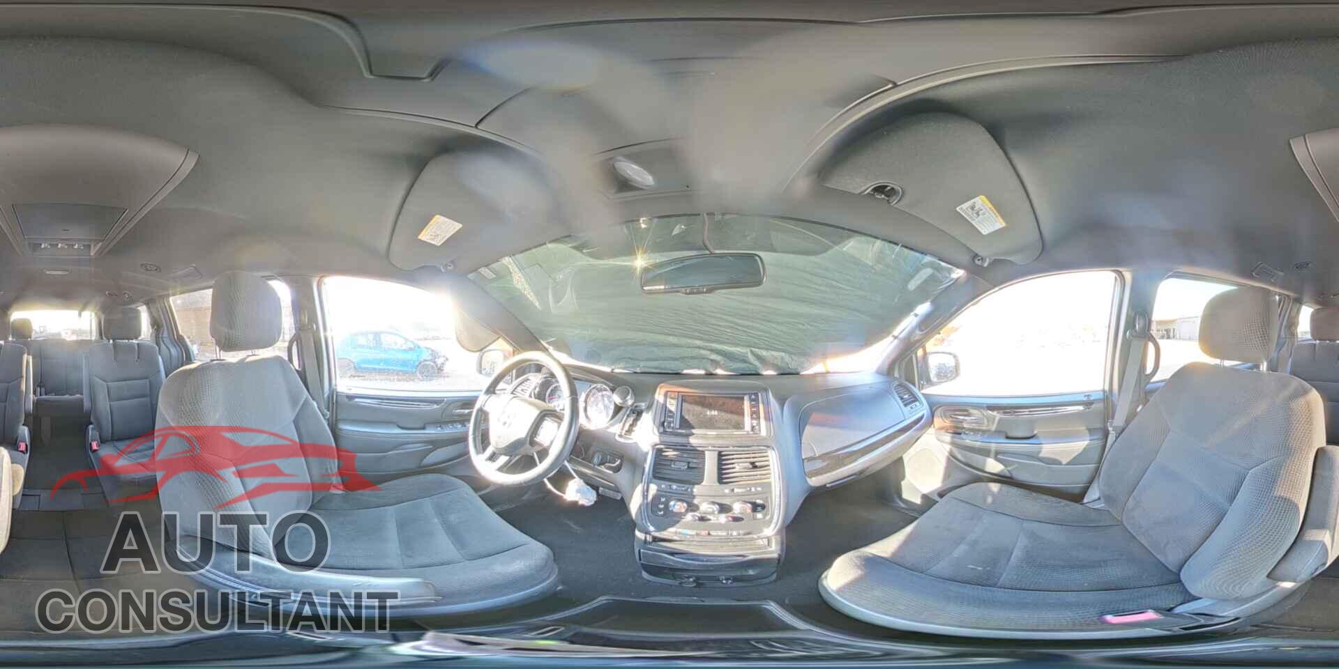 DODGE CARAVAN 2016 - 2C4RDGBG1GR378388