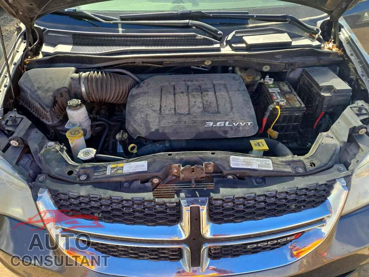 DODGE CARAVAN 2017 - 2C4RDGDG1HR766770