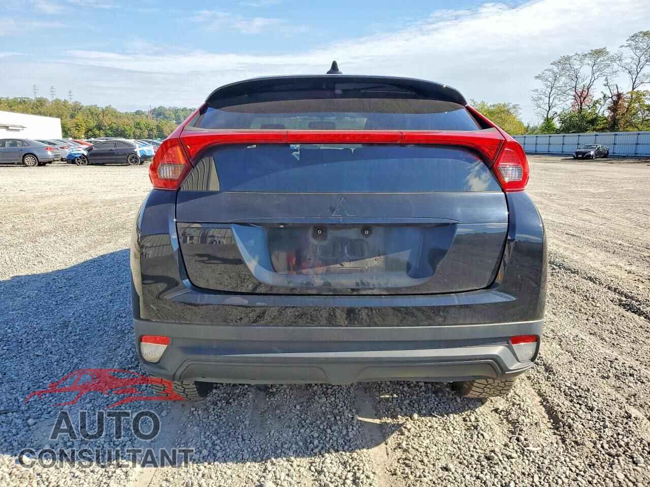 MITSUBISHI ECLIPSE 2019 - JA4AT3AA3KZ003360
