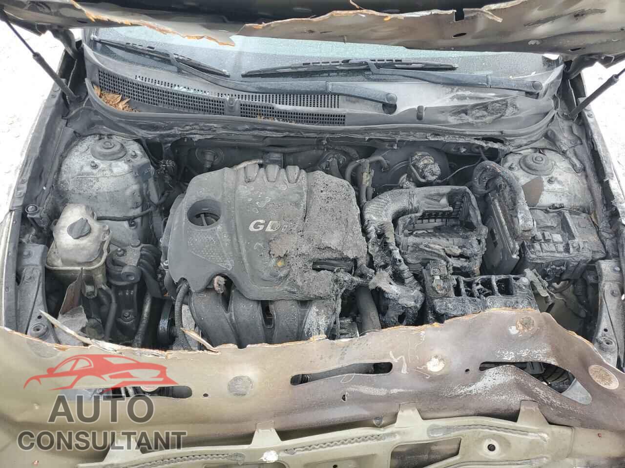 HYUNDAI SONATA 2012 - 5NPEC4AC2CH338438