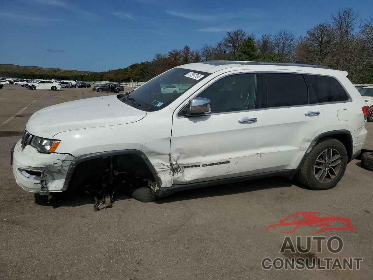 JEEP GRAND CHER 2019 - 1C4RJFBG7KC532705