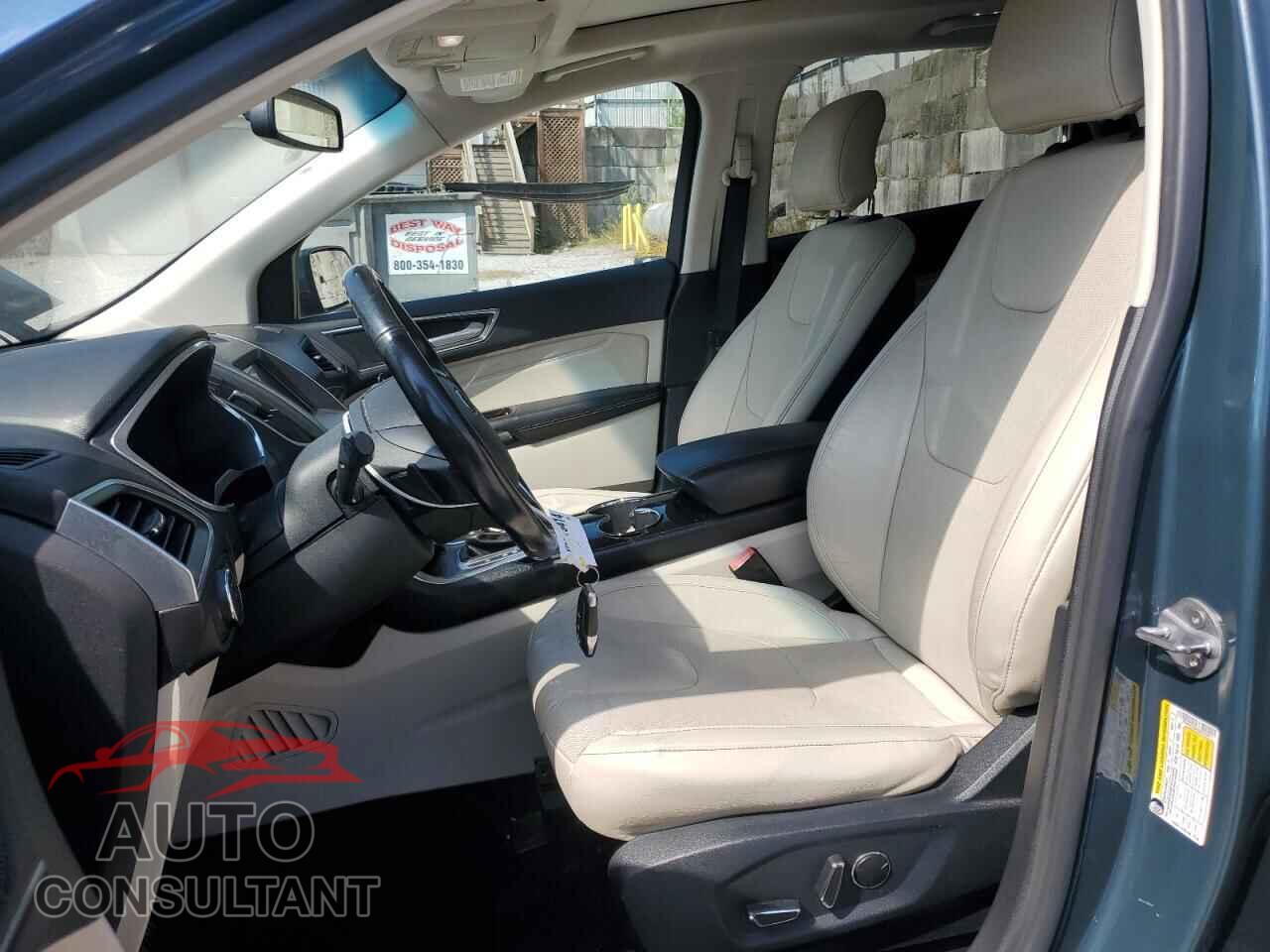 FORD EDGE 2016 - 2FMPK3K94GBC29971