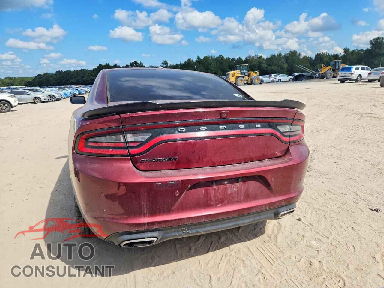 DODGE CHARGER 2019 - 2C3CDXBG3KH553300