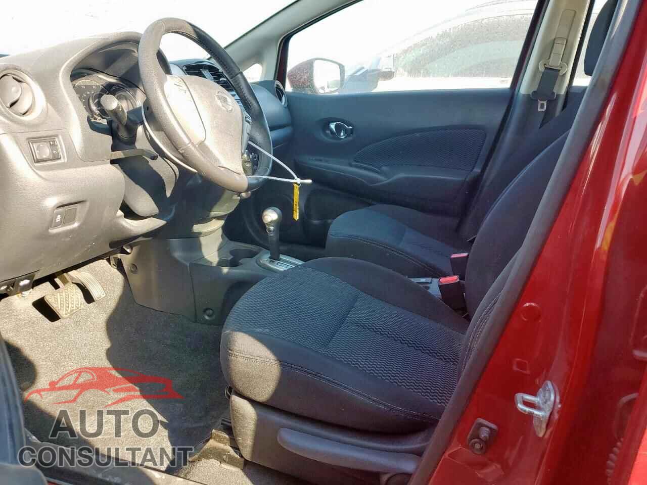 NISSAN VERSA 2015 - 3N1CE2CP2FL434521