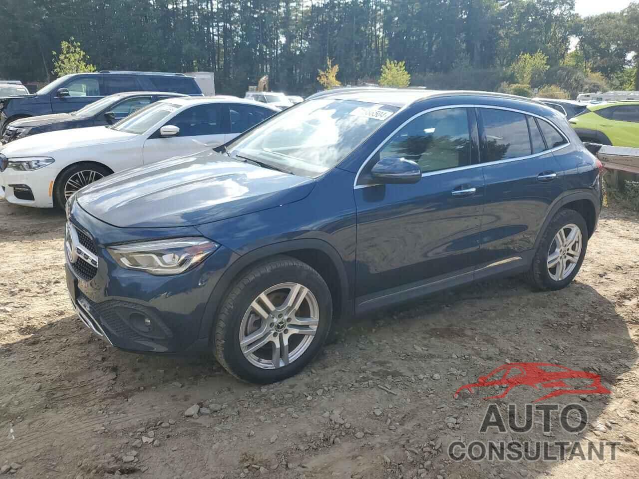 MERCEDES-BENZ GLA-CLASS 2021 - W1N4N4HB4MJ240175