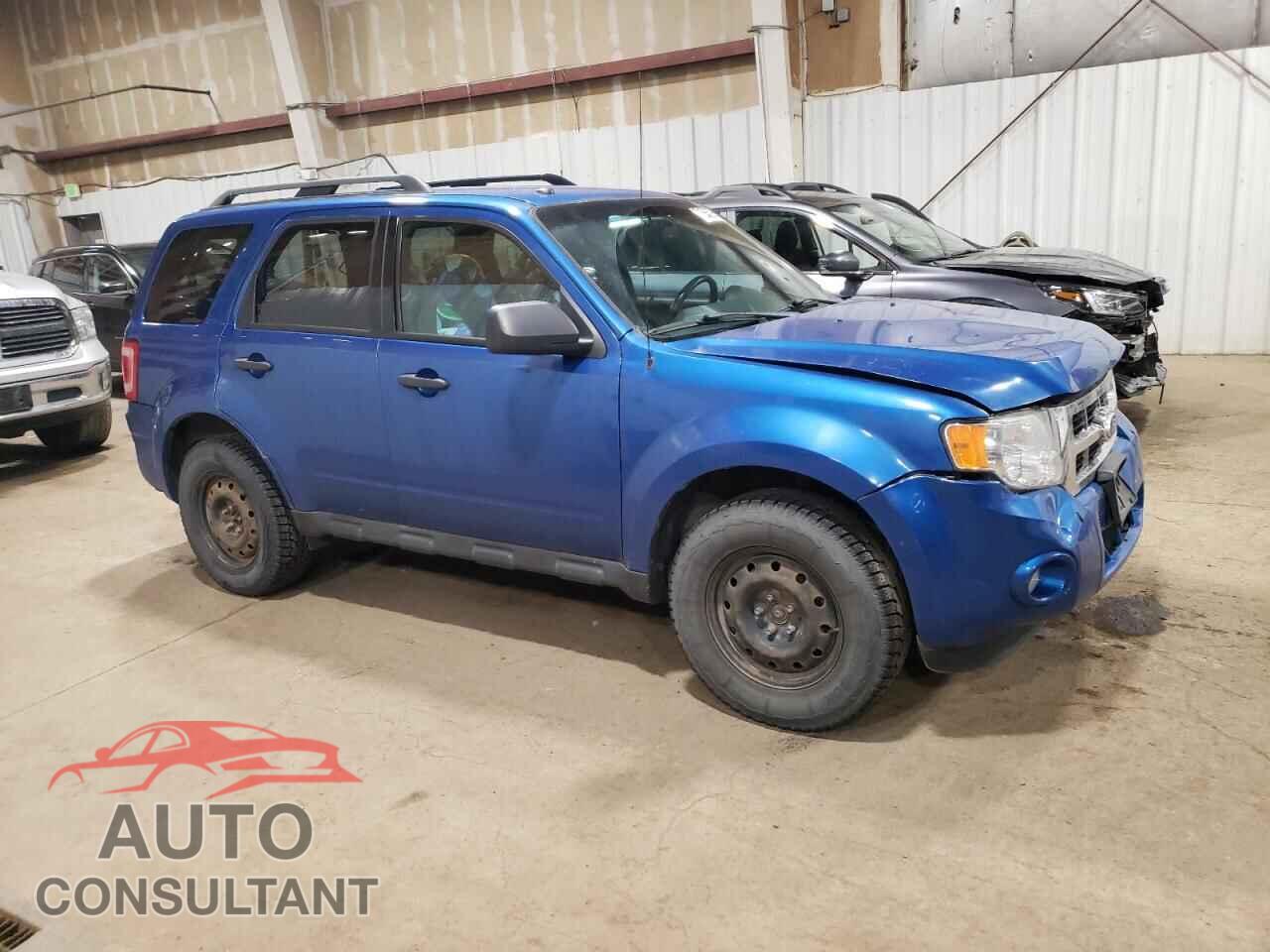 FORD ESCAPE 2011 - 1FMCU9D78BKB08320
