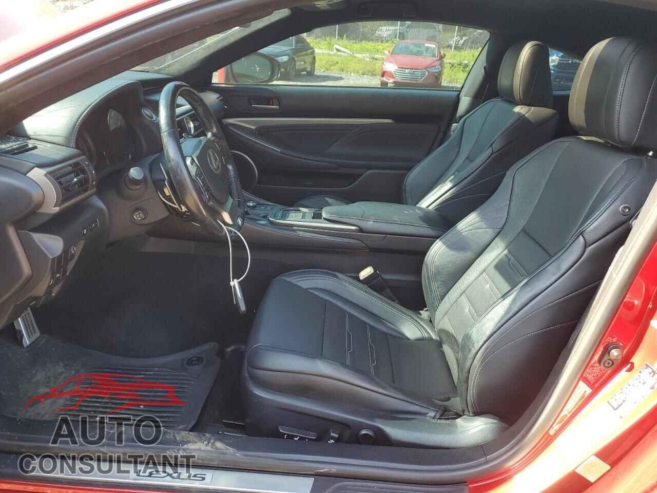 LEXUS RX350 2017 - JTHSE5BC9H5007685