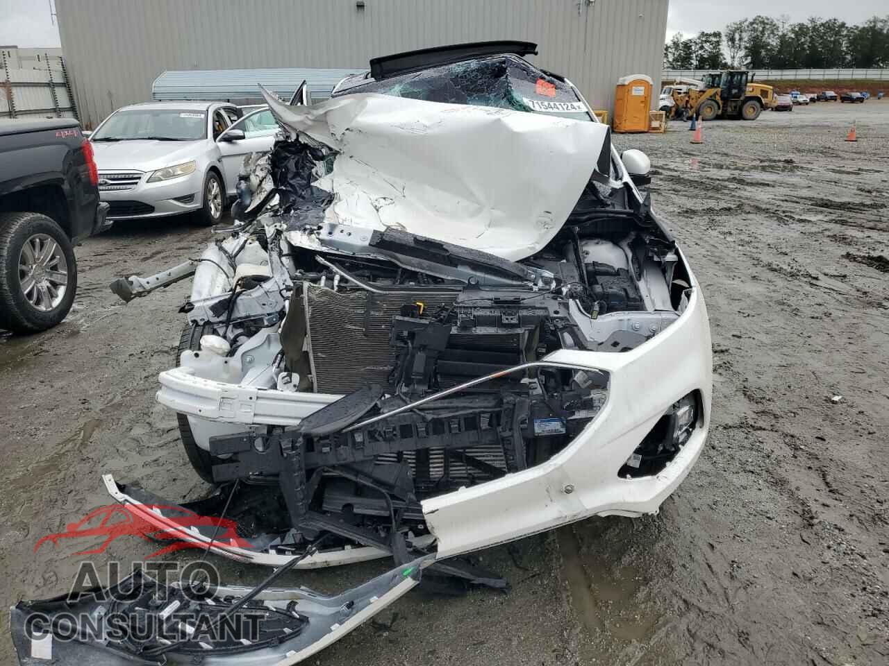 FORD EDGE 2019 - 2FMPK3K99KBC43499