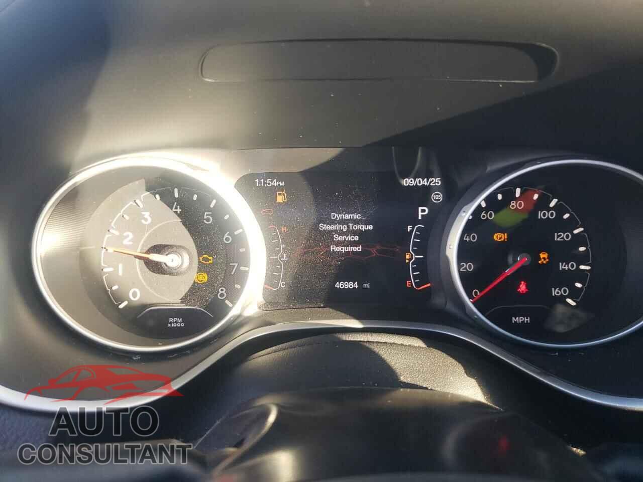 JEEP COMPASS 2019 - 3C4NJCBB1KT646530