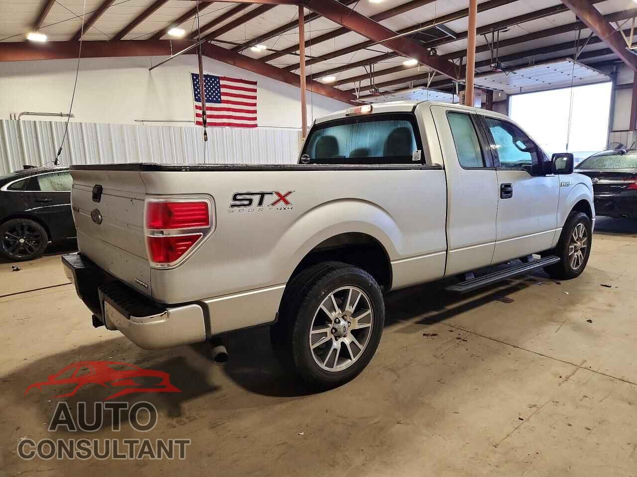 FORD F150 2014 - 1FTFX1EF1EFA89123